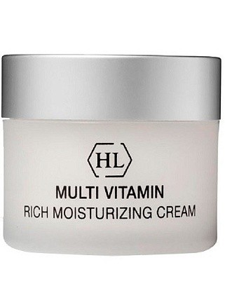 multivitamin rich moisturizing cream (увлажняюший крем) 50 мл 