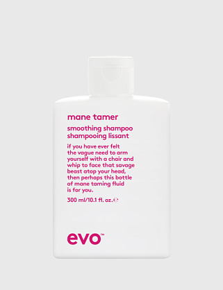 mane tamer smoothing shamp./[укротитель гривы] разглаживающий шамп. для волос,300мл