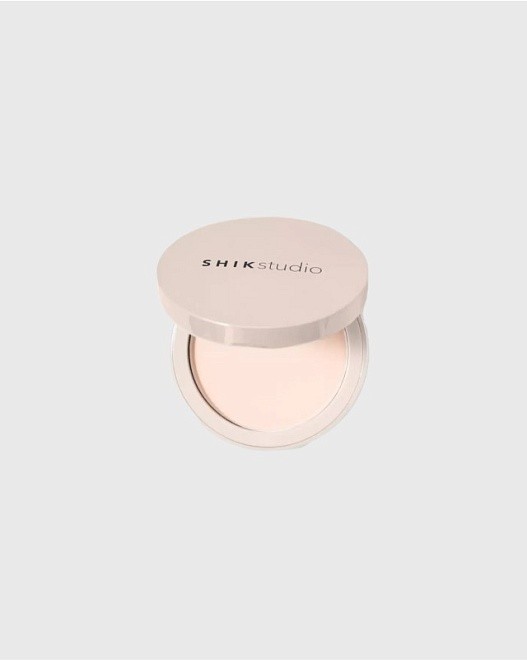 пудра для лица компактная матирующая pro makeup powder 01