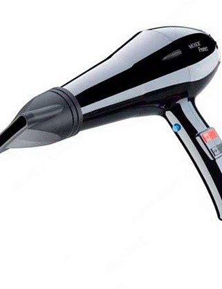 hair dryer moser protect, black/фен, черный