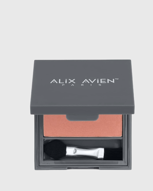 тени для век аа eyeshadow mono 102 soft apricot