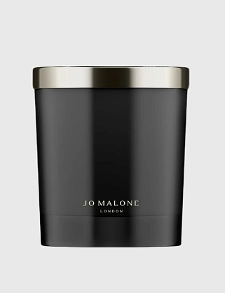 свеча ароматная для дома 200г oud & bergamote