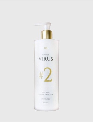 парфюмированный гель для душа beauty virus #2 восточно - цветочный аромат (блэк орхид тф)