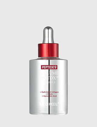 peptide 9 volume bio tox ampoule pro (100ml) интенсивно восстанавливающая ампульная сыворотка pro 