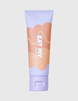 крем для рук "шоколадный милкшейк", 55 мл