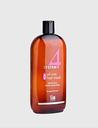 маска о терапевтическая для глубокого очищения кожи 500 мл 