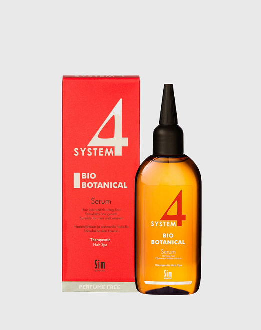 bio botanical serum био ботаническая сыворотка, 100мл