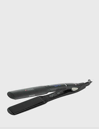 щипцы - выпрямитель для волос ga.ma xwide dig ptc af