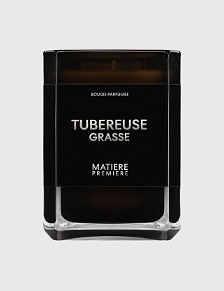 tubereuse grasse - парфюмерная свеча 220 гр