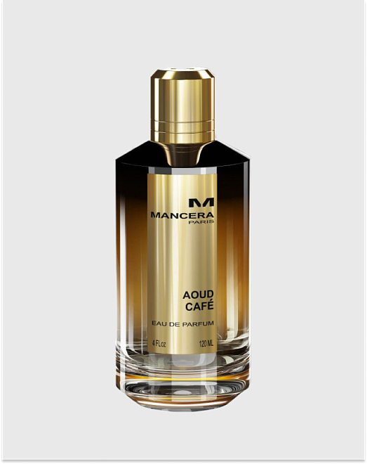 aoud cafe edp 60 ml - парфюмерная вода