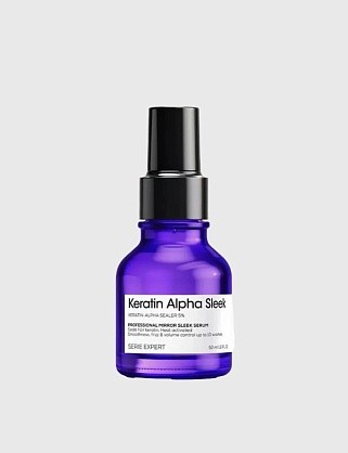 keratin alpha sleek сыворотка 50 мл.