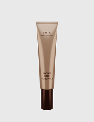 крем-тон для тела 100 мл shikstudio / bronze body foundation
