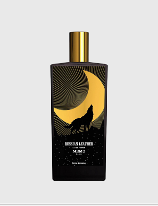 russian leather edp 75 ml - парфюмерная вода