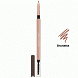 карандаш для бровей автоматический - брюнет - retractable brow pencil - brunette