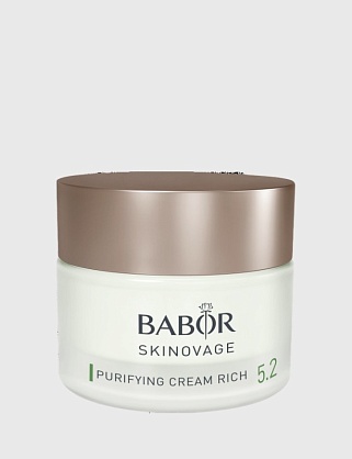 крем рич для проблемной кожи skinovage / skinovage purifying cream rich
