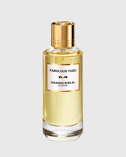 fabulous yuzu edp 60 ml - парфюмерная вода
