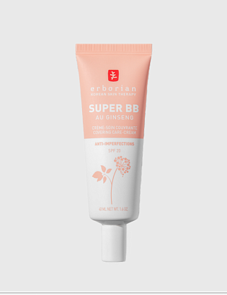 super bb крем для лица светлый 40 мл