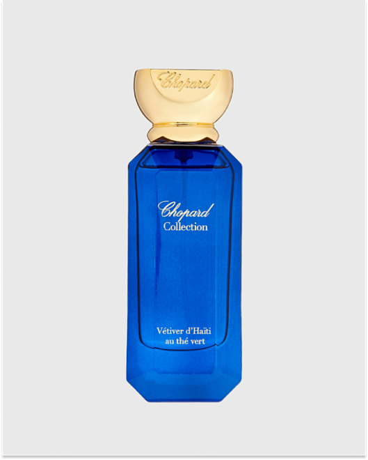 the gardens of the tropics мж товар парфюмерная вода - vetiver d haiti au the vert  50 мл