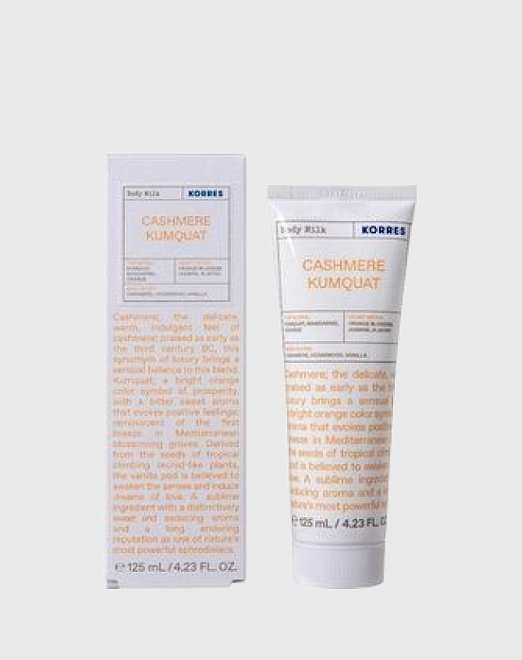 молочко для тела 'кашемировый кумкват', 125мл