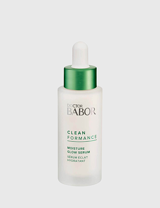 увлажняющая сыворотка для сияния кожи cleanformance / moisture glow serum