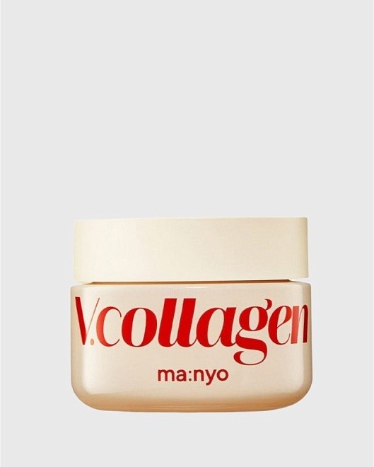 vcollagen heart fit cream крем для лица, 50мл