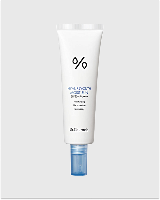 увлажняющий солнцезащитный крем spf50+ pa++++, 50мл