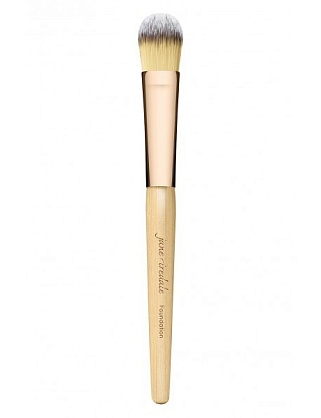кисть для нанесения базы - foundation brush
