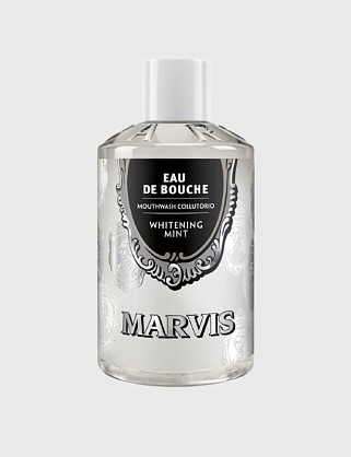 ополаскиватель для полости рта whitening mint 400 мл