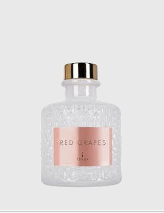 диффузор «red grapes» стакан белый 200 (коробка фирменная)