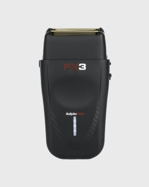 Шейвер BaByliss Pro FX3 FXX3SBE черный
