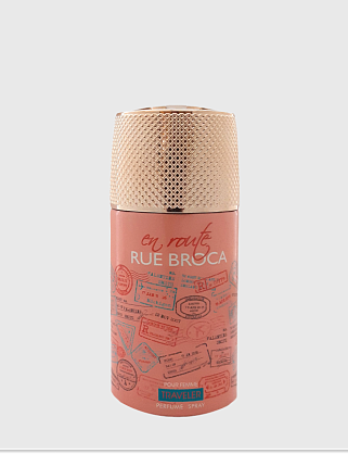 traveler pour femme w perfume spray 250 ml | парфюмированный спрей д/тела