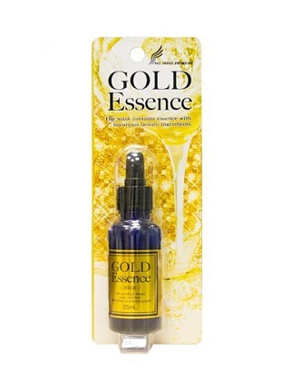 pure beau essence сыворотка с "золотым" составом 25 мл