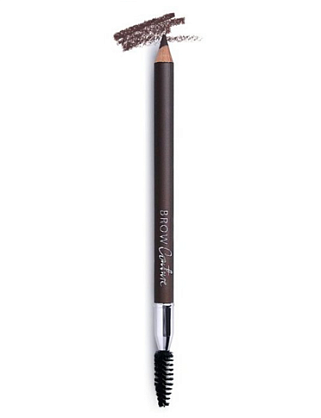 карандаш для бровей powder browpenсil paese (dark brown)