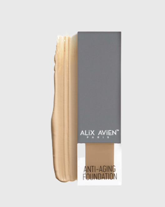 крем тональный антивозрастной аа anti-aging foundation 504 natural beige