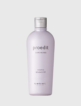 шампунь для волос proedit shampoo bounce fit 300 мл
