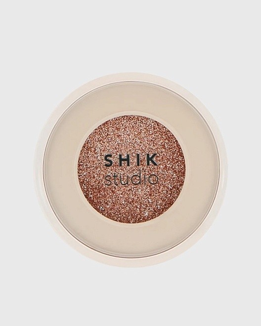 тени-спарклы для век capella shikstudio / single eyeshadow capella shikstudio