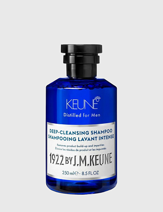 очищающий шампунь/ 1922 deep-cleansing shampoo 250 мл