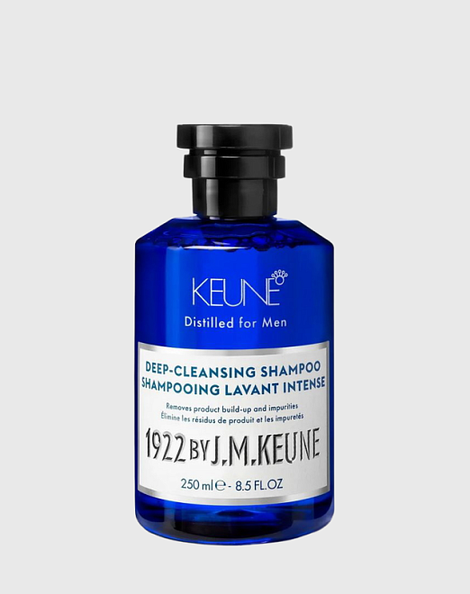 очищающий шампунь/ 1922 deep-cleansing shampoo 250 мл