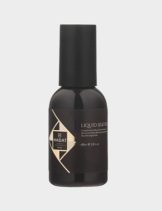 liquid silk oil масло для волос жидкий шелк 60 мл