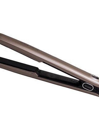 straightener touch system rose gold/щипцы для выпрямления волос с покрытием ceramic