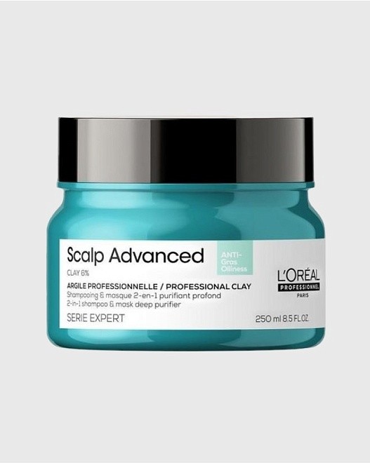 scalp advanced анти-ойл маска 250 мл.
