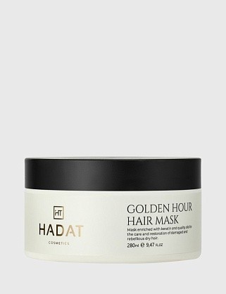 golden hour hair mask маска для волос 280 мл.