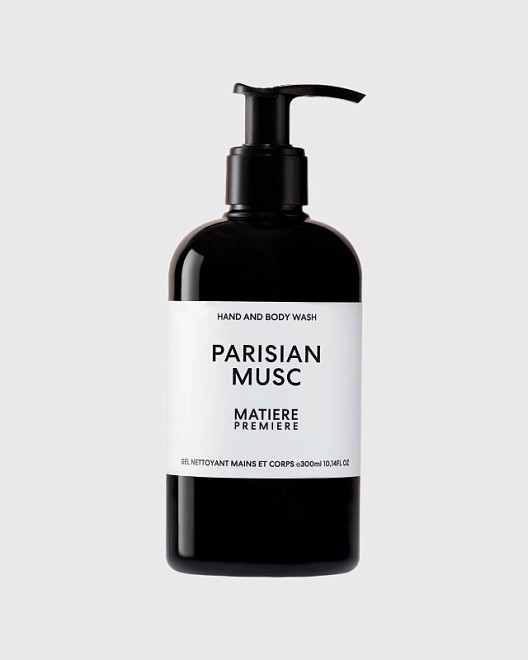 parisian musc - гель для душа и рук 300мл