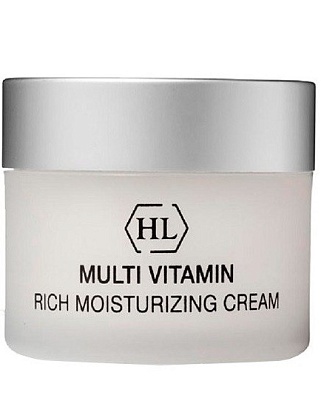 multivitamin rich moisturizing cream (увлажняюший крем) 50 мл 