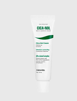 phyto cica-nol b5 repair cream (50ml) регенерирующий крем с центеллой и пантенолом