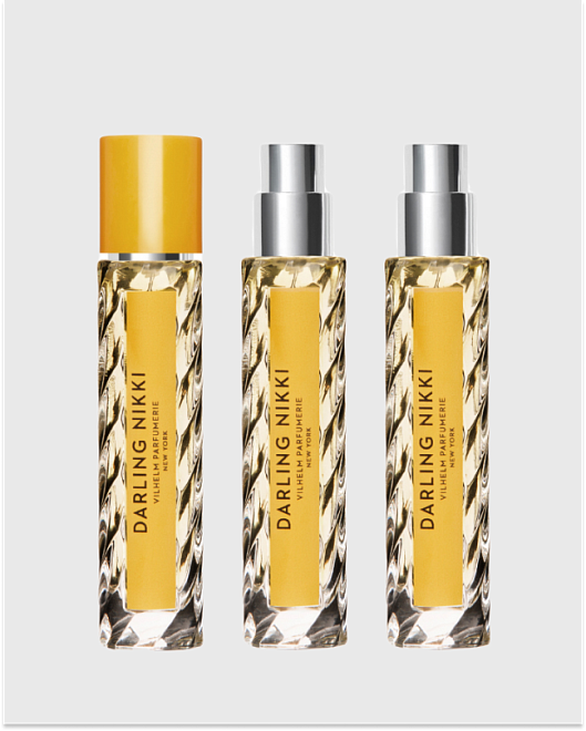 darling nikki edp 3*10 ml - парфюмерная вода