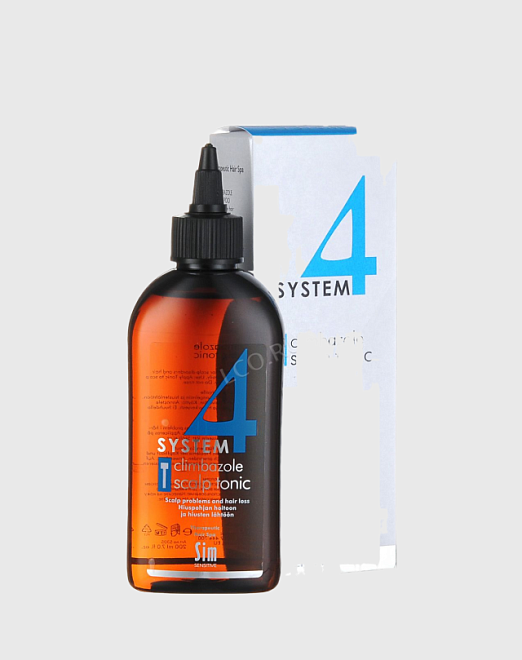 climbazole scalp tonic «т» терапевтический тоник "т", 200 мл