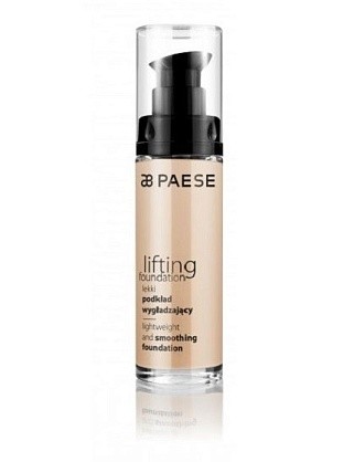 тональный крем lifting foundation paese (102)