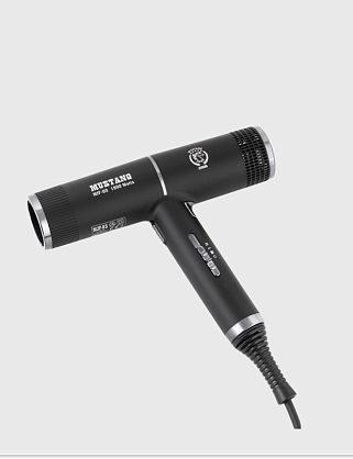 фен mustang junior lasso mjf-03 чёрный