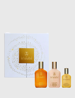 лимитированный набор st barth star celebration